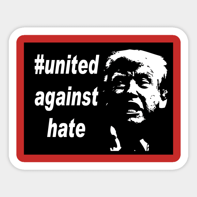 #unitedagainsthate Sticker by mynaito